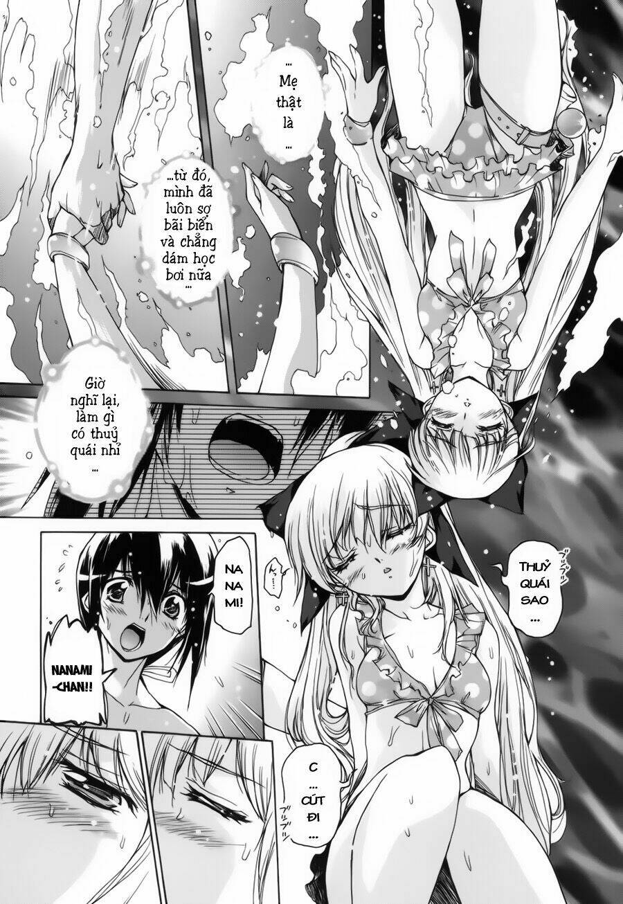 nana mix! chapter 5 17