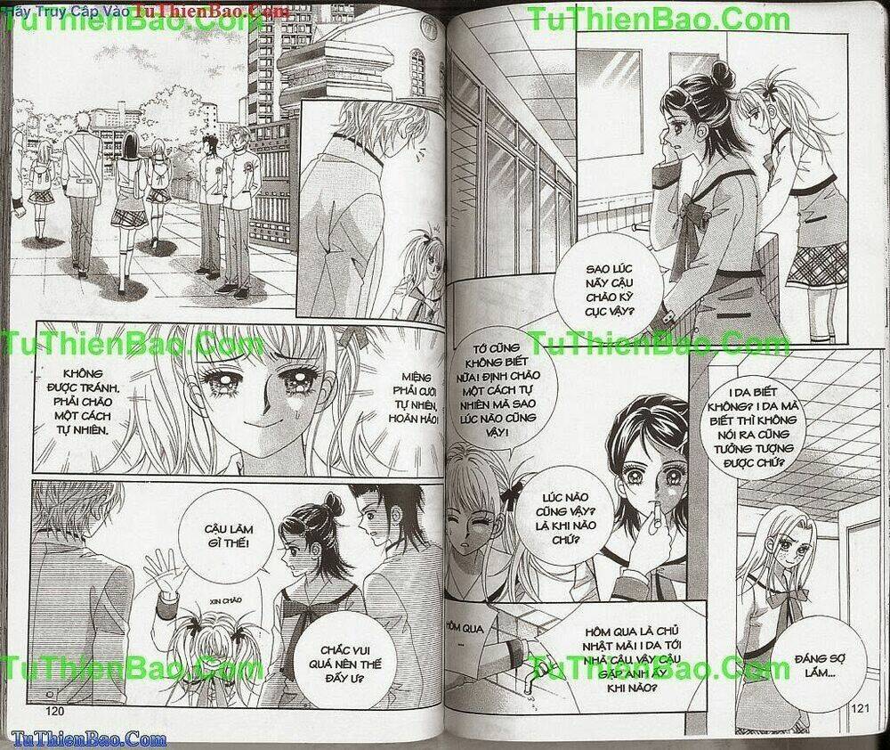 con quỷ hút thuốc ở nhà kho chapter 4 61