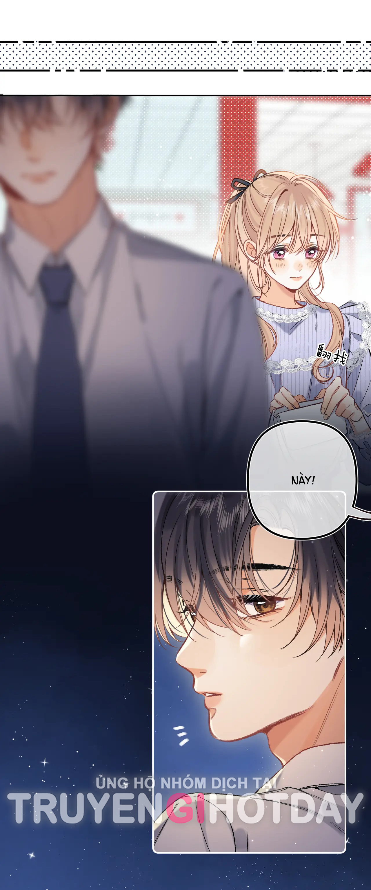 vụng trộm không thể giấu - mối tình thầm kín chapter 83.2 15