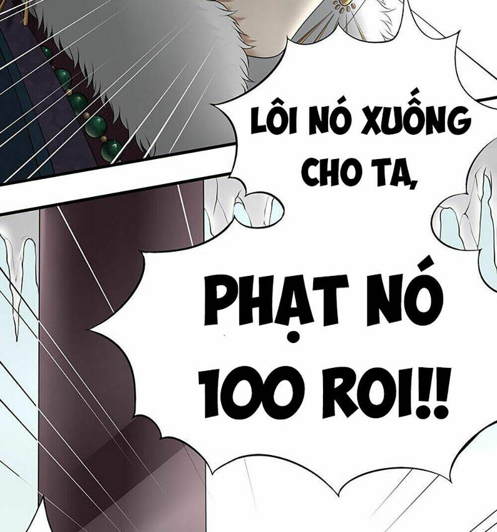 nữ ngỗ tác họa cốt chapter 8 15