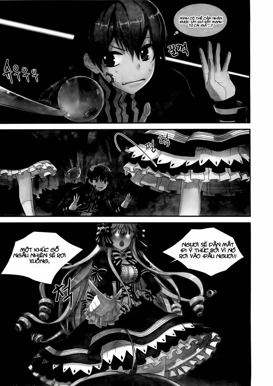 sword girls chapter 3 4