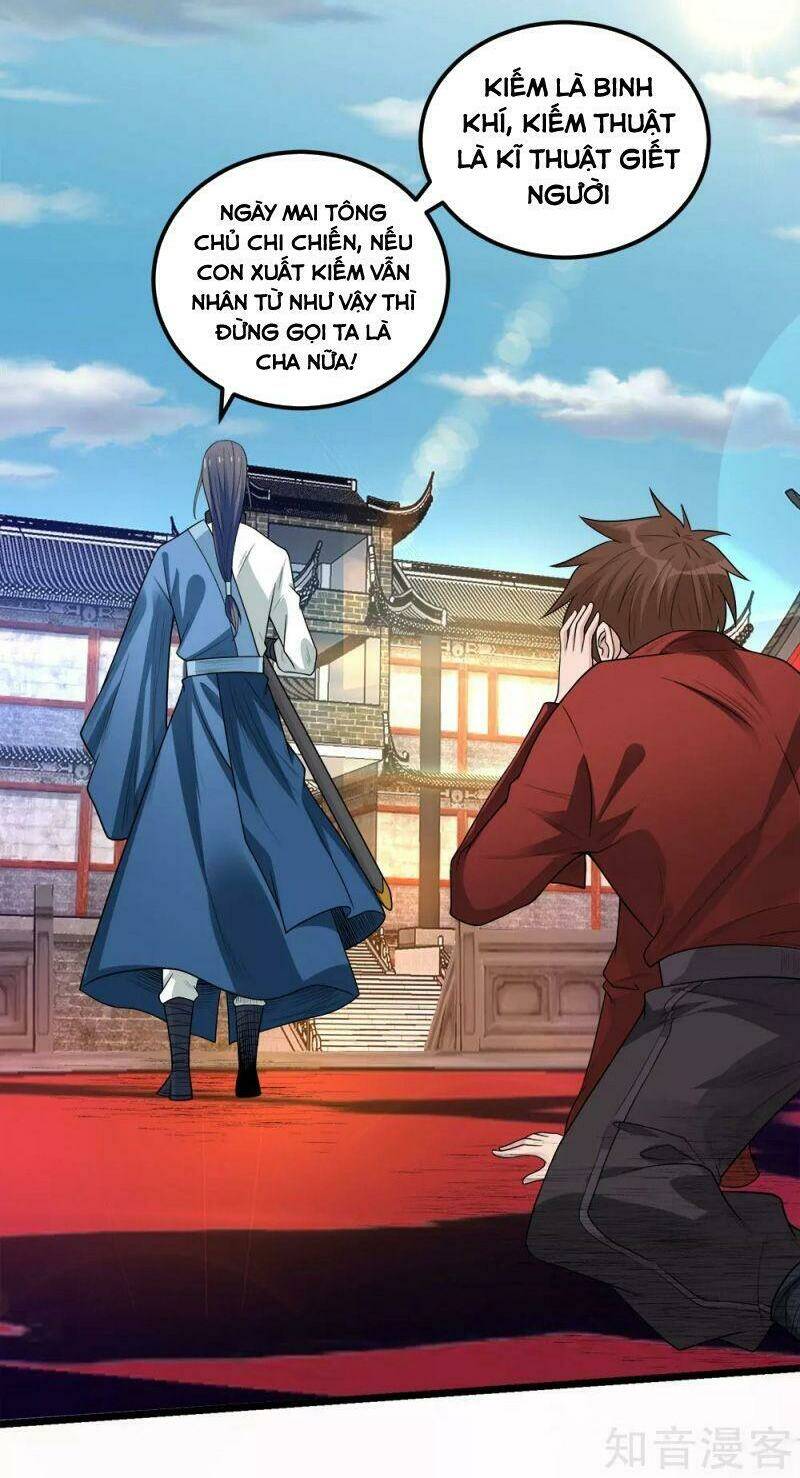 kiếm vũ chapter 168 13