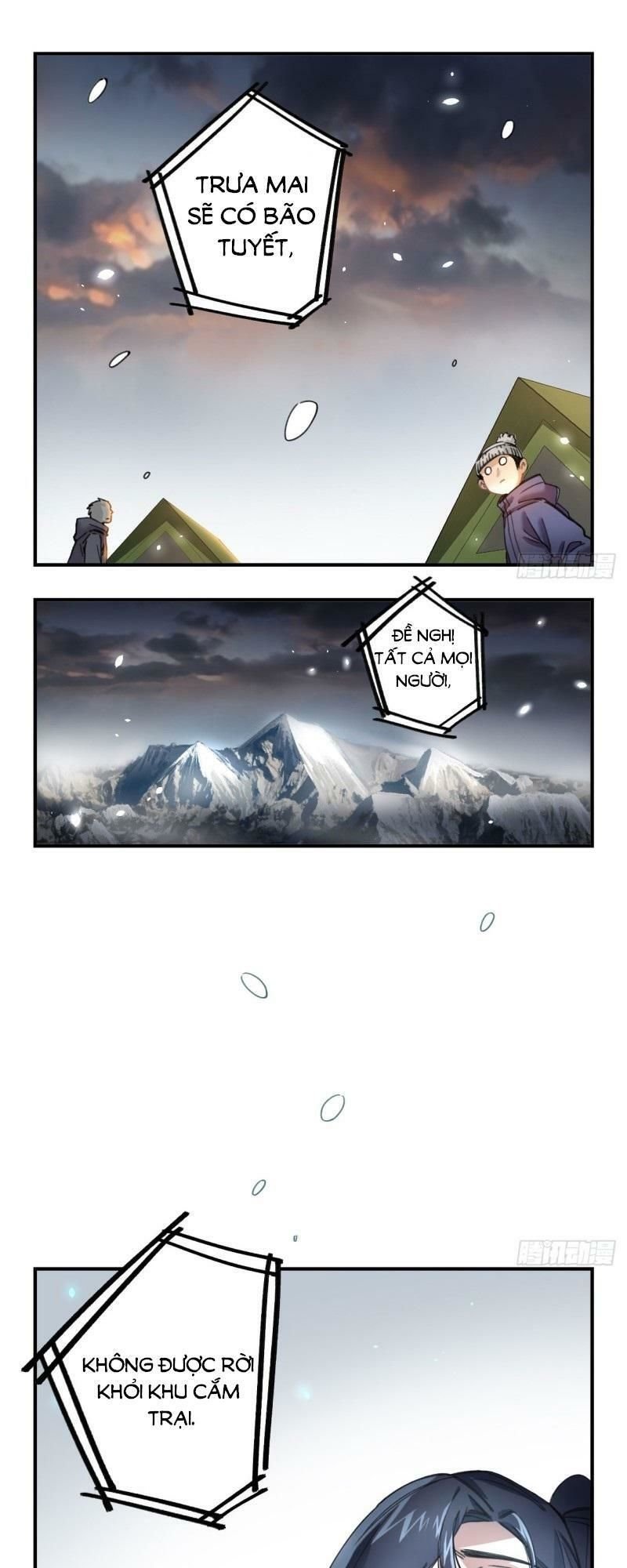 hắc bạch hữu thường chapter 22 1