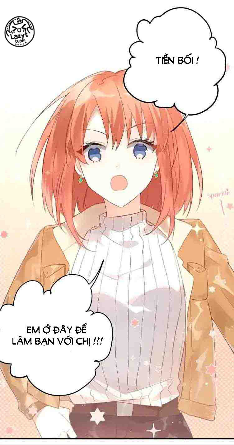 tình yêu huyễn tưởng chapter 4 54