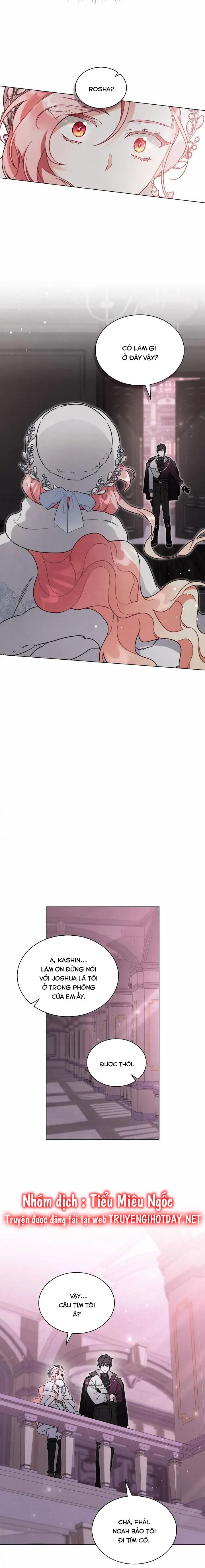 ánh sáng của bình minh chapter 62 12