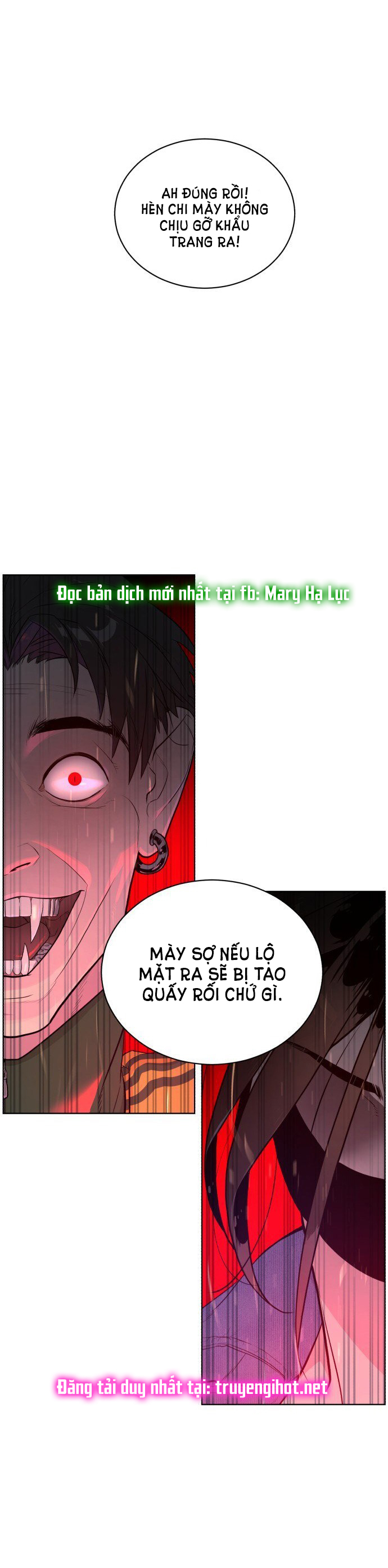 bạch huyết - white blood chapter 3 25