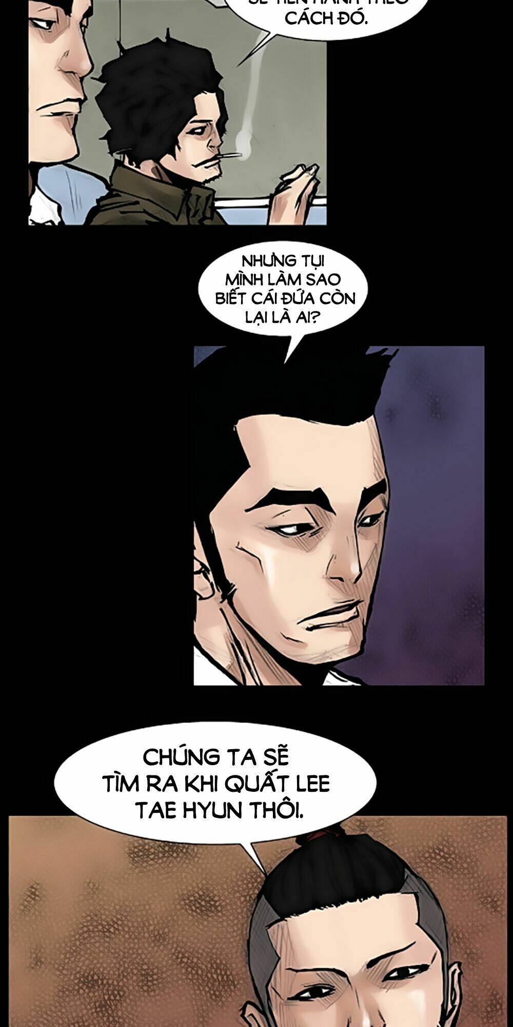 dokgo | độc cô chapter 68 11