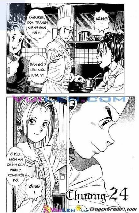 nhà hàng hạnh phúc chapter 5 95