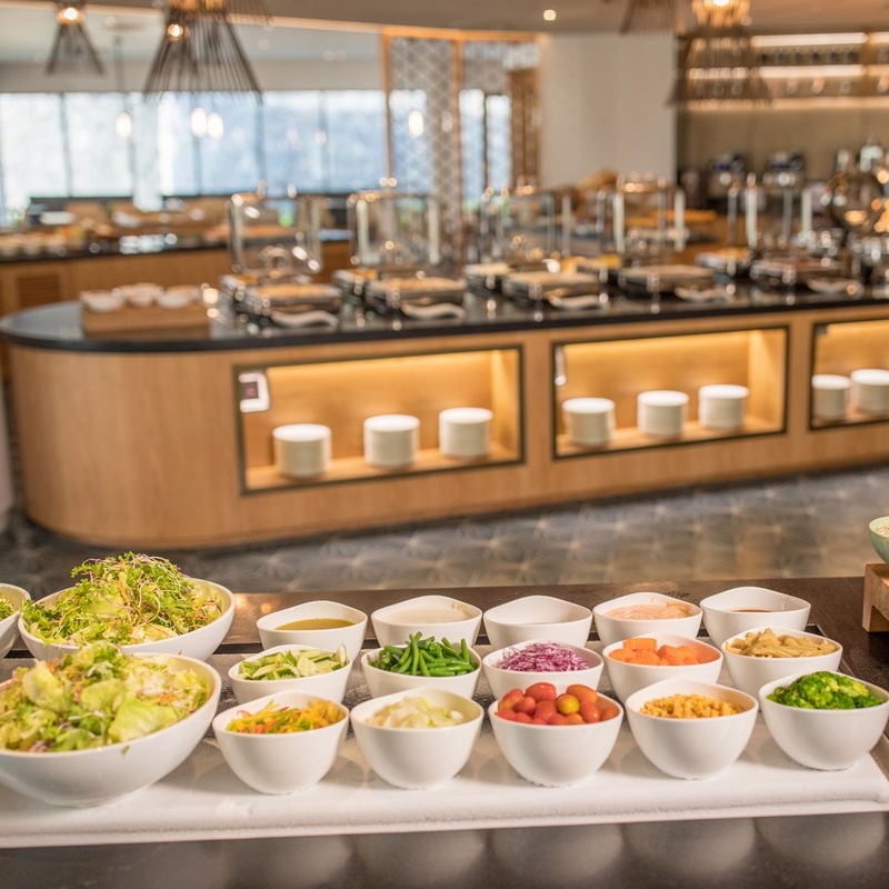 Alma Resort 5* Cam Ranh - Căn Hộ, Villa Hướng Biển, Buffet Sáng, Hồ Bơi, Công Viên Nước, Nhiều Tiện Ích Giải Trí Hấp Dẫn