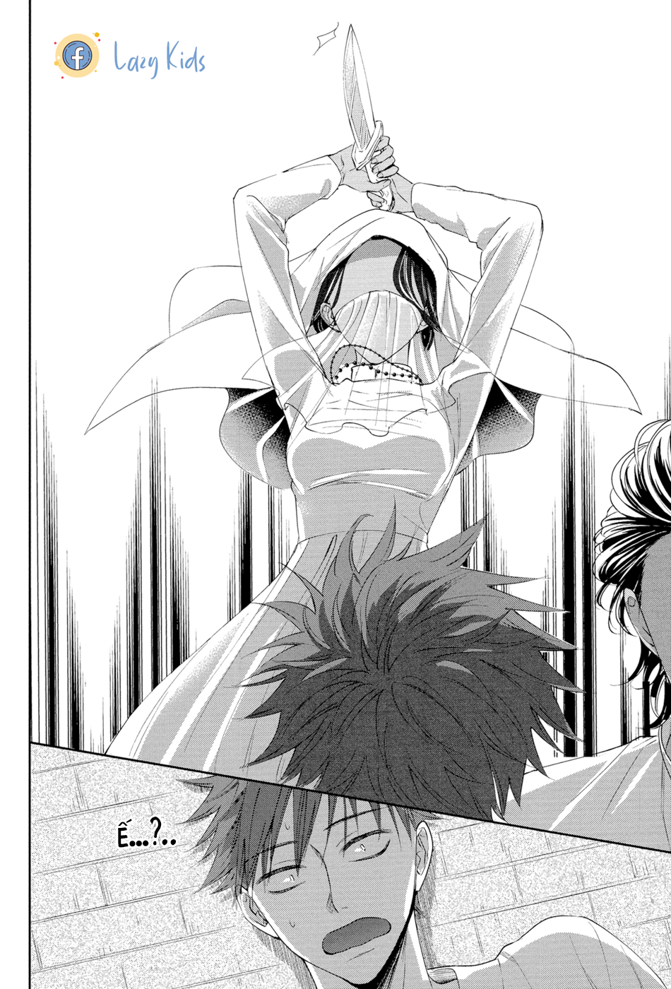 kogare ouji no dilemma chapter 3 20