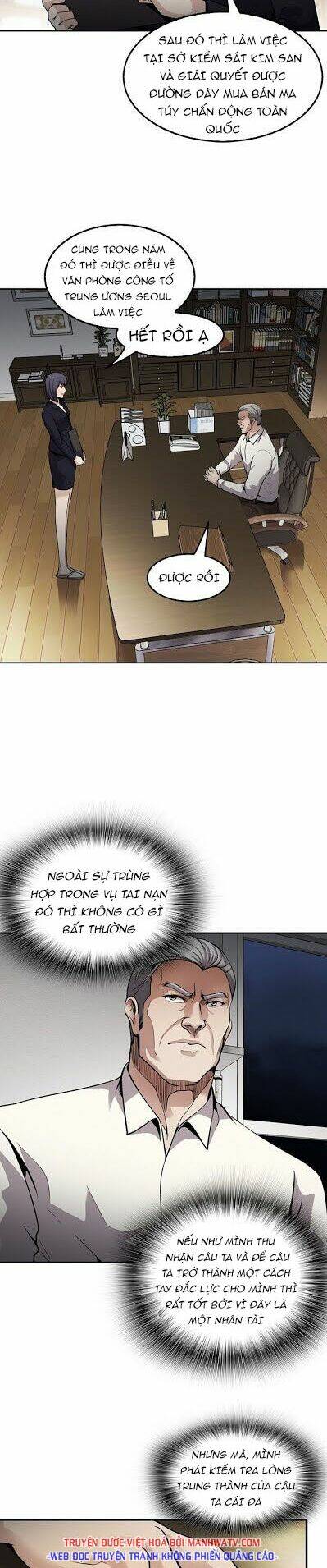 điều tra viên chuyển sinh chapter 97 28