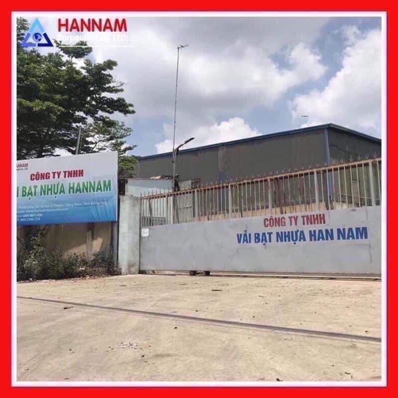 Bạt Che Mưa, Bạt Che Nắng Xám Trắng Hàn Quốc 5Met