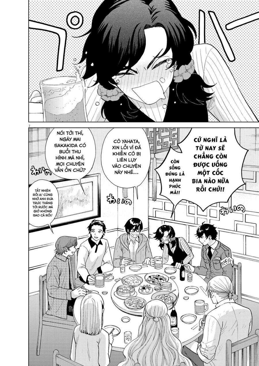 hãy cho em ''trung tình'' của anh chapter 32 6