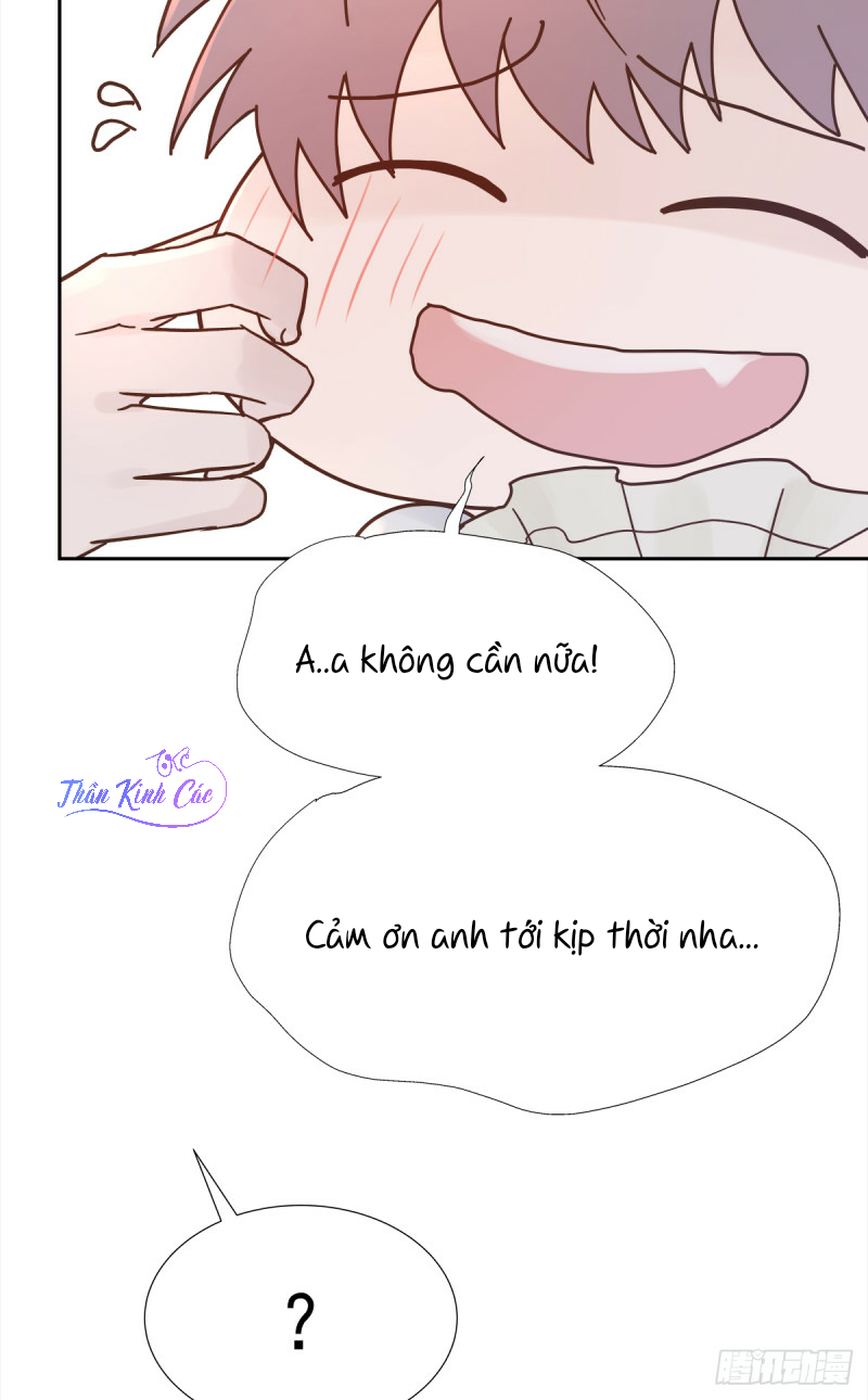 mối tình đầu gian nan của chu thành nhất chapter 29 32