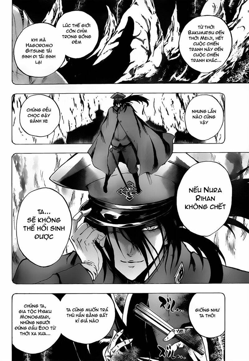 bách quỷ dạ hành chapter 133 3