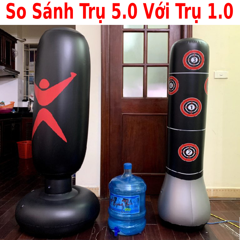 Trụ Đấm Bốc UFC99 - Trụ Đấm Cao Cấp