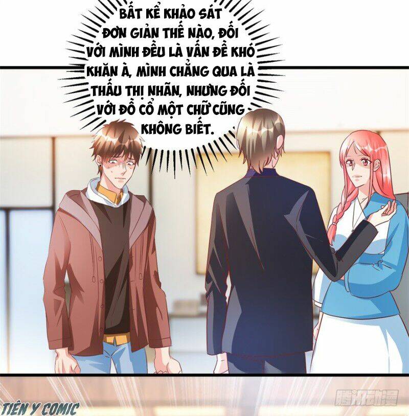 thấu thị tiên y chapter 72 23