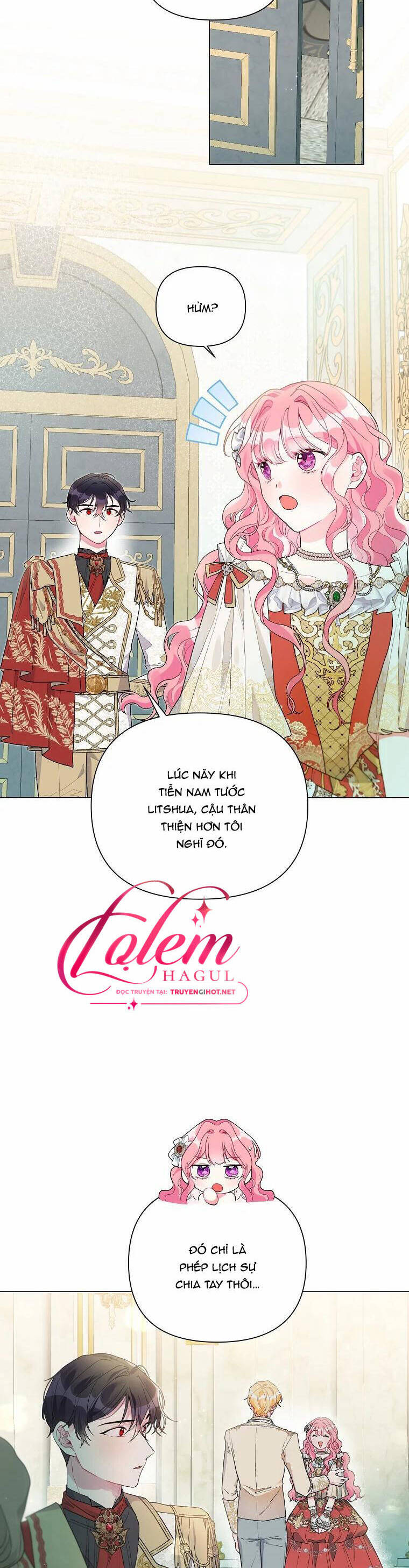 trở thành con dâu bất đắc dĩ chapter 53 8