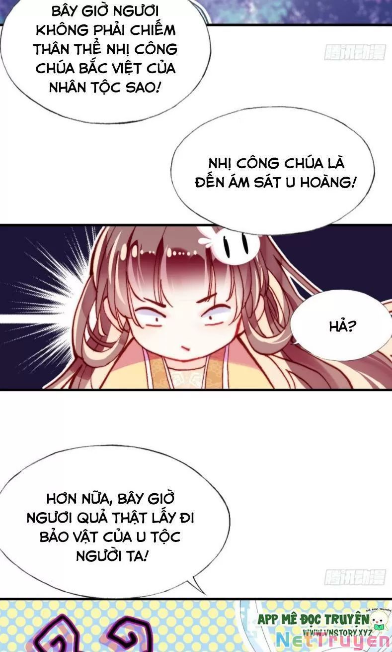 lại bị bệnh chiều chuộng quấn lấy chapter 12 25