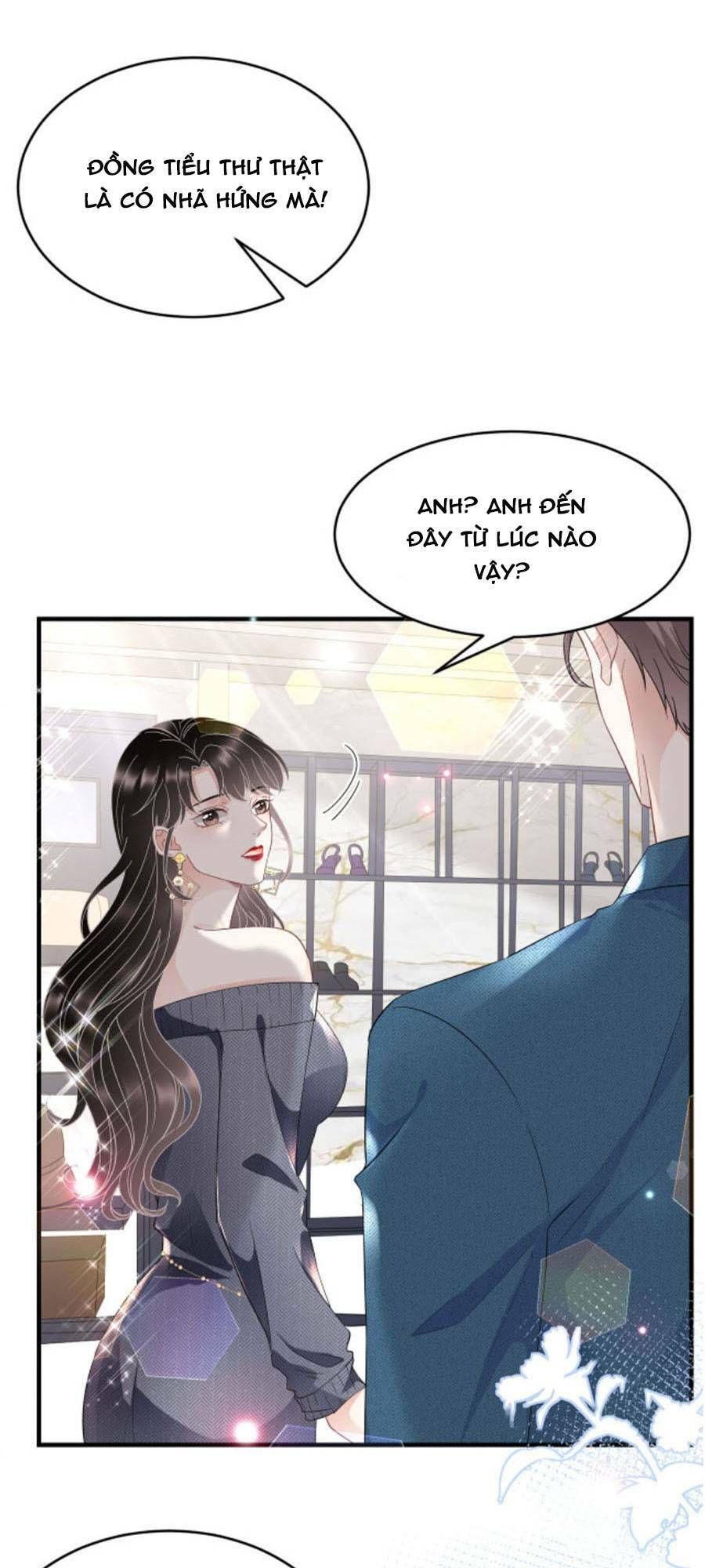 đại tiểu thư có ý đồ gì xấu đâu chapter 60 6