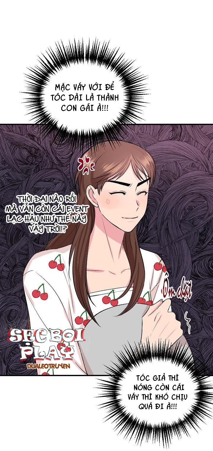 mặc dù nó hơi nhỏ nhưng hãy yêu anh đi chapter 20 14