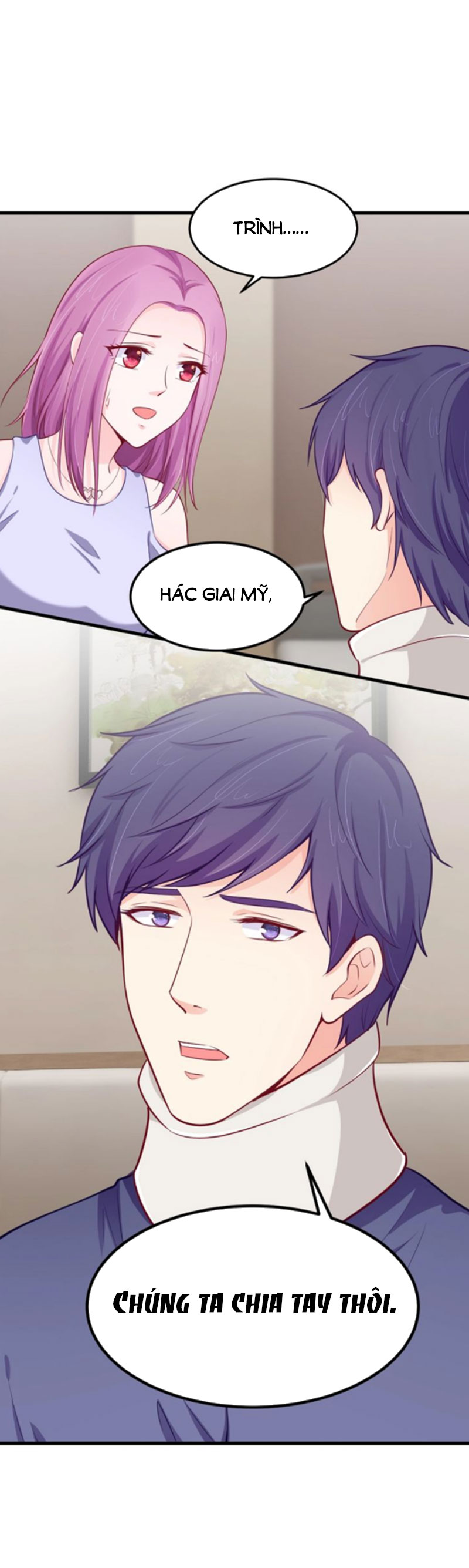 độc nhất sủng ái của thủ tịch chapter 118 14