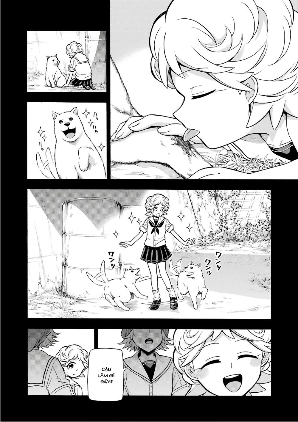 nana vô năng chapter 25 16