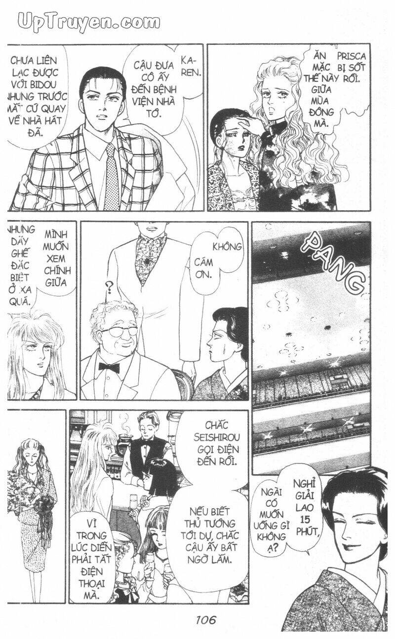 câu lạc bộ con nhà giàu chapter 15 107