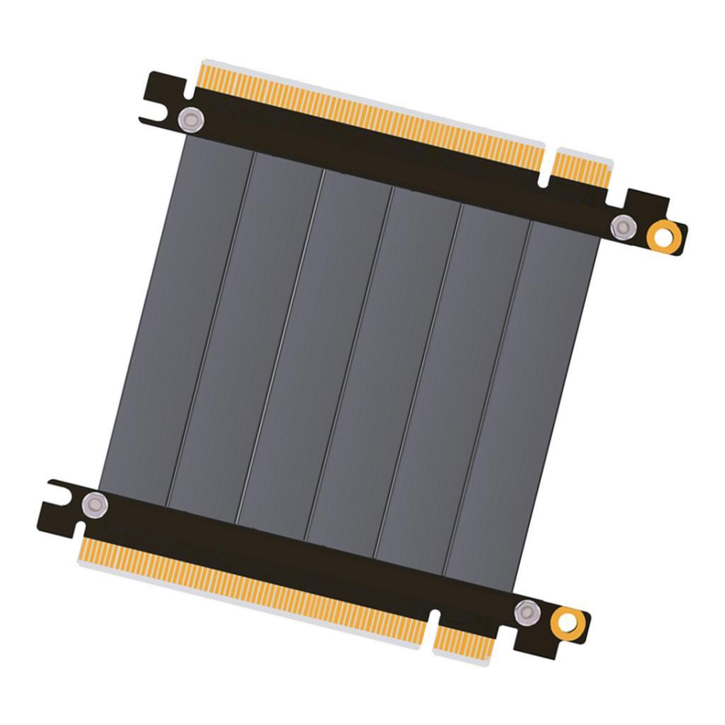 Professional - 16x Flexible Riser Card Extension Cable 7.87inch