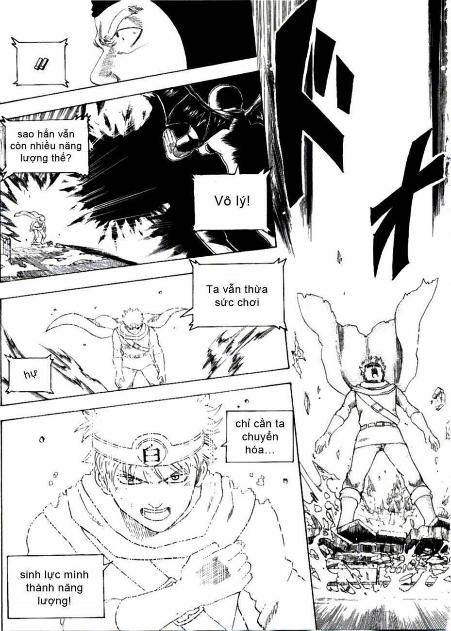 gintama - linh hồn bạc chapter 251 14