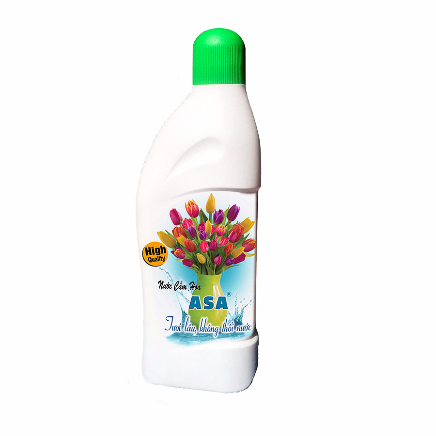 Nước cắm hoa ASA 200ml