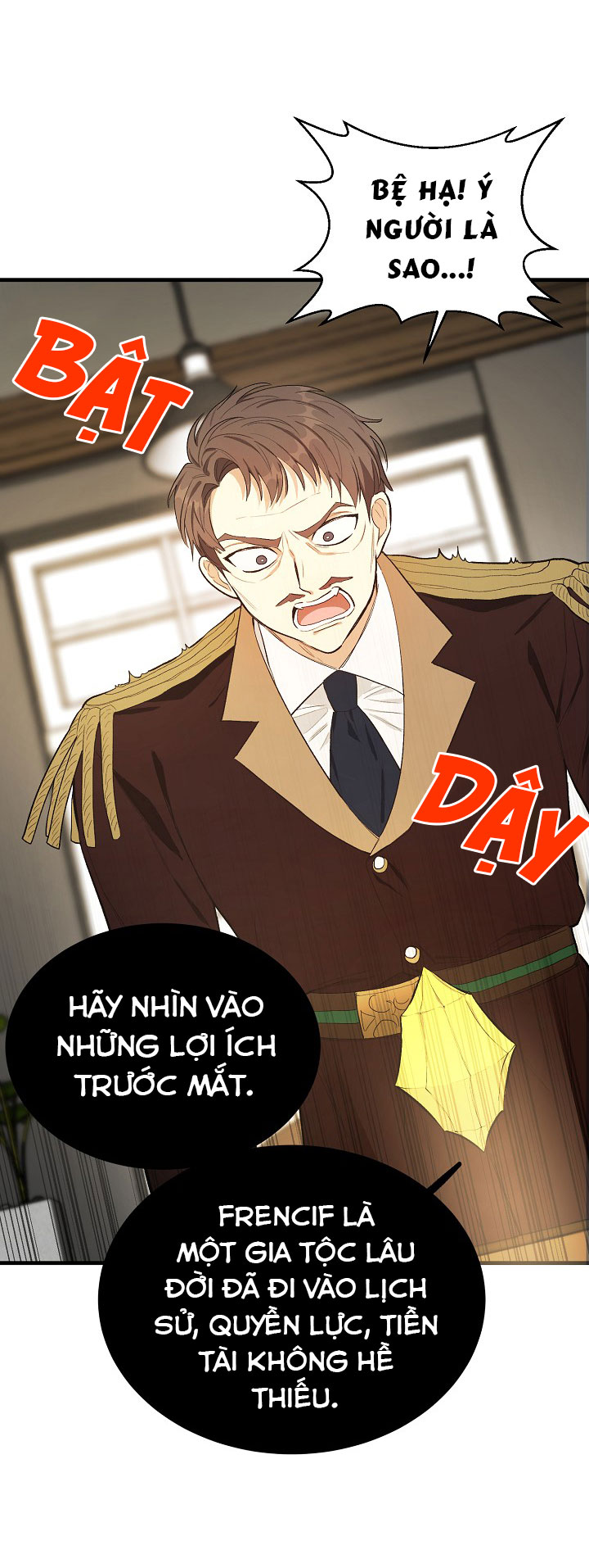 Nữ Đầu Bếp Hoàng Gia chapter 47 - Trang 7