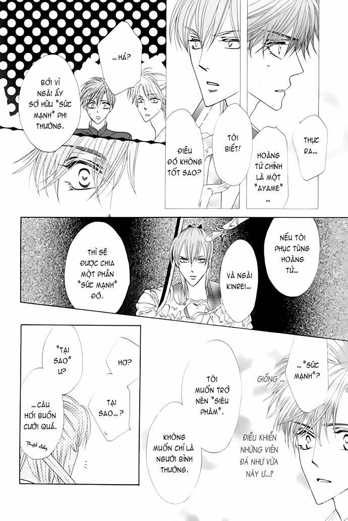 kim cương bạc chapter 20 22