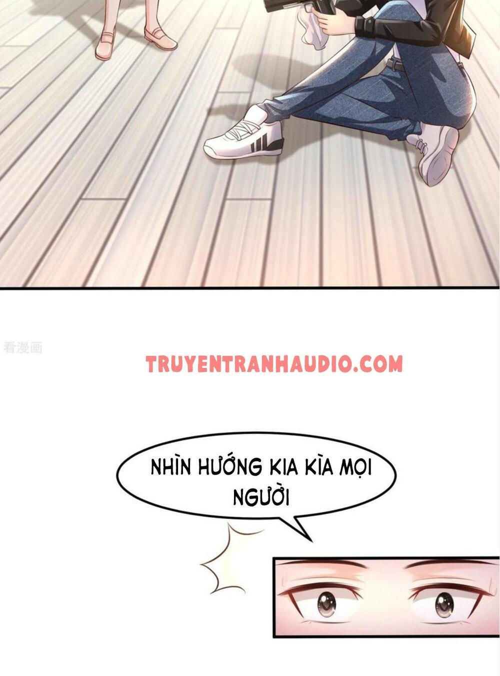 tối cường vận đào hoa chapter 98 34