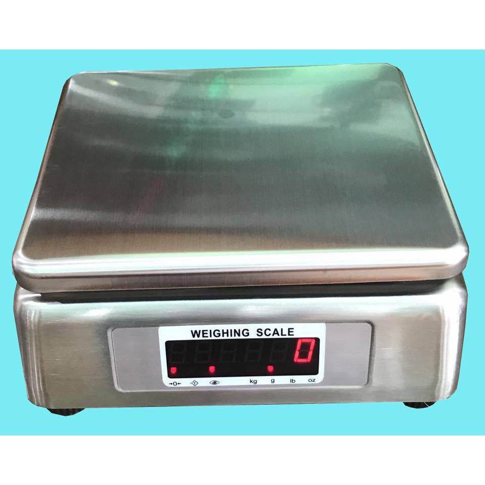 Cân hải sản chống nước 30kg