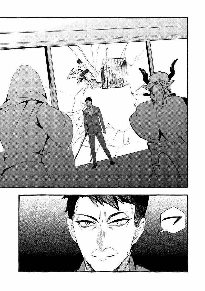 yêu cầu khẩn cấp: cách nuôi một con rồng bị bỏ rơi ! chapter 10 10