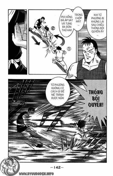 hoàng phi hồng phần 1 chapter 34 135