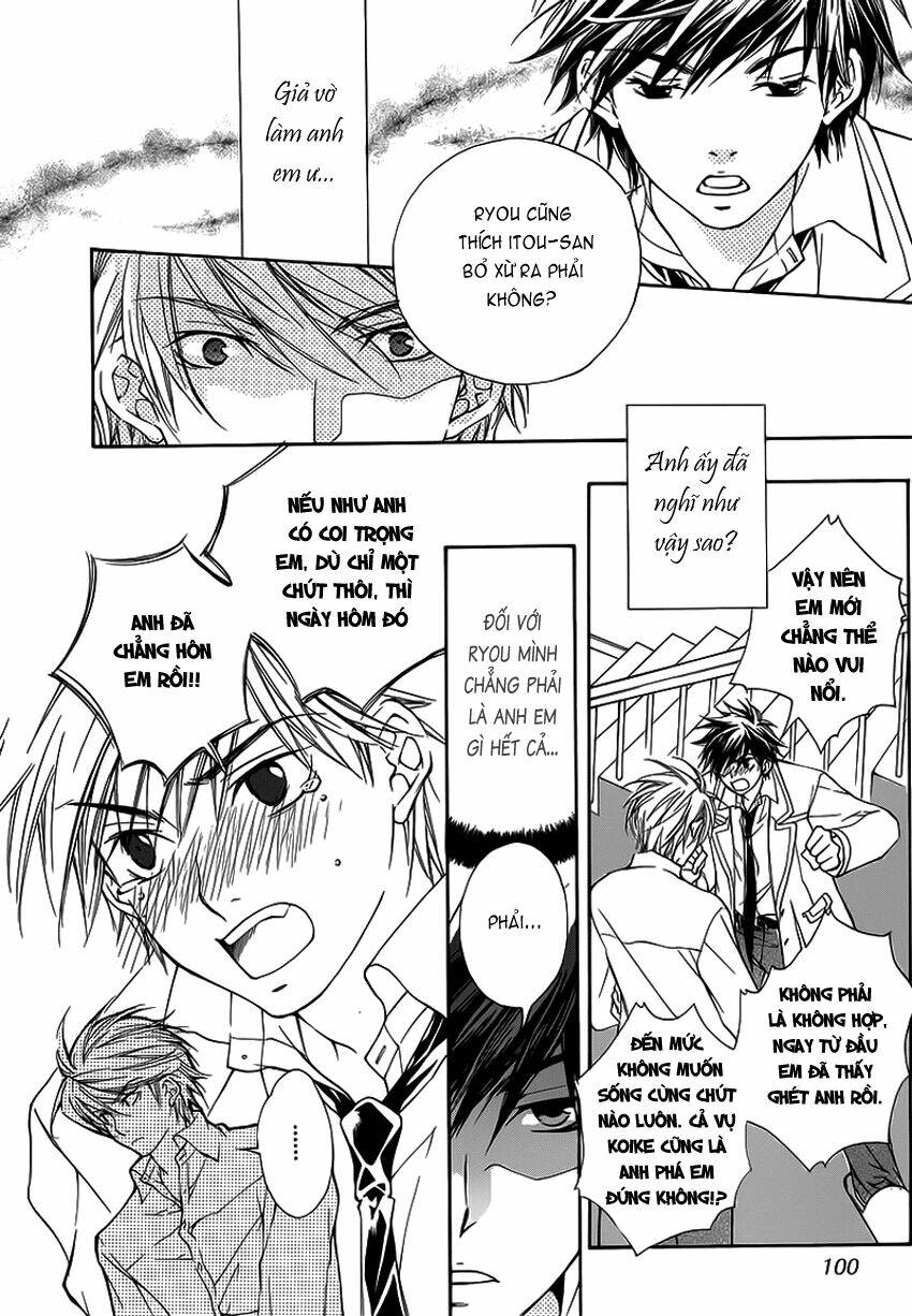 sweet home shigan chapter 4 7