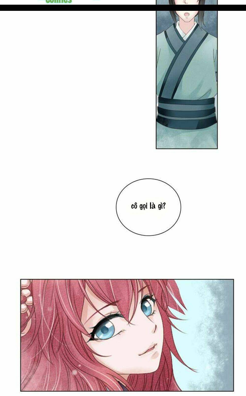 chuyển tương tư chapter 3 16