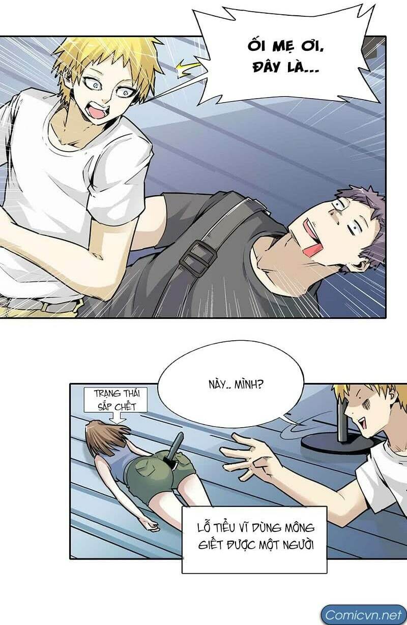 thánh hack chuộc tội chapter 4 17