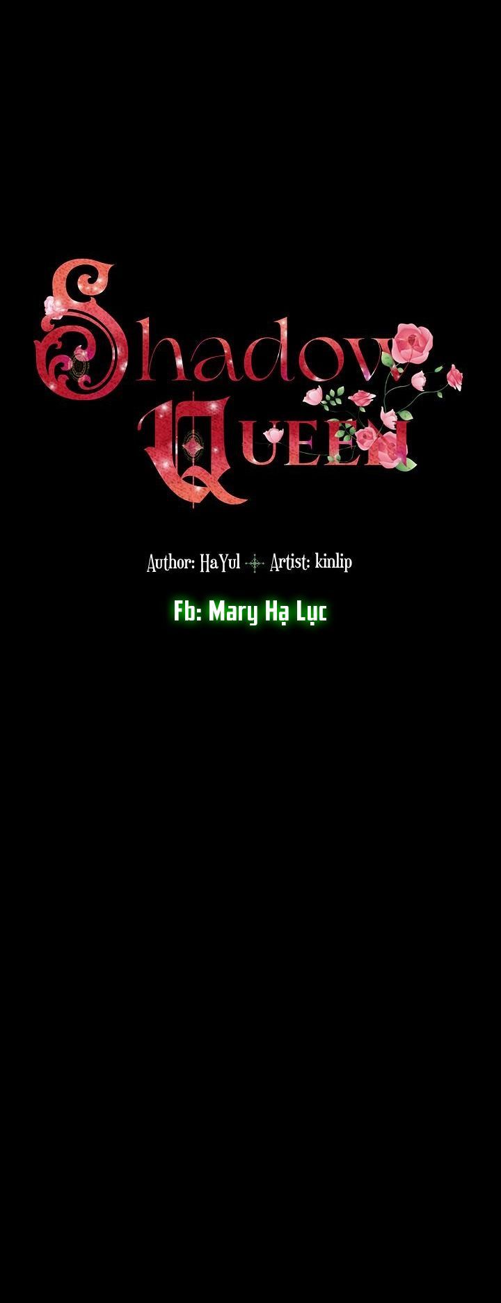 hoàng phi bóng tối - shadow queen chapter 38 17