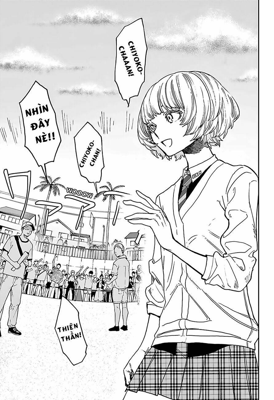 nữ diễn viên tài năng chapter 15 7