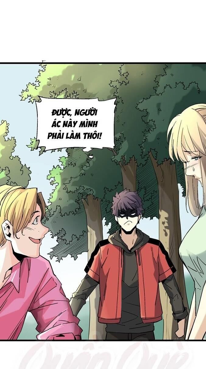 kẻ săn hồn - quỷ hô bắt quỷ chapter 14 41