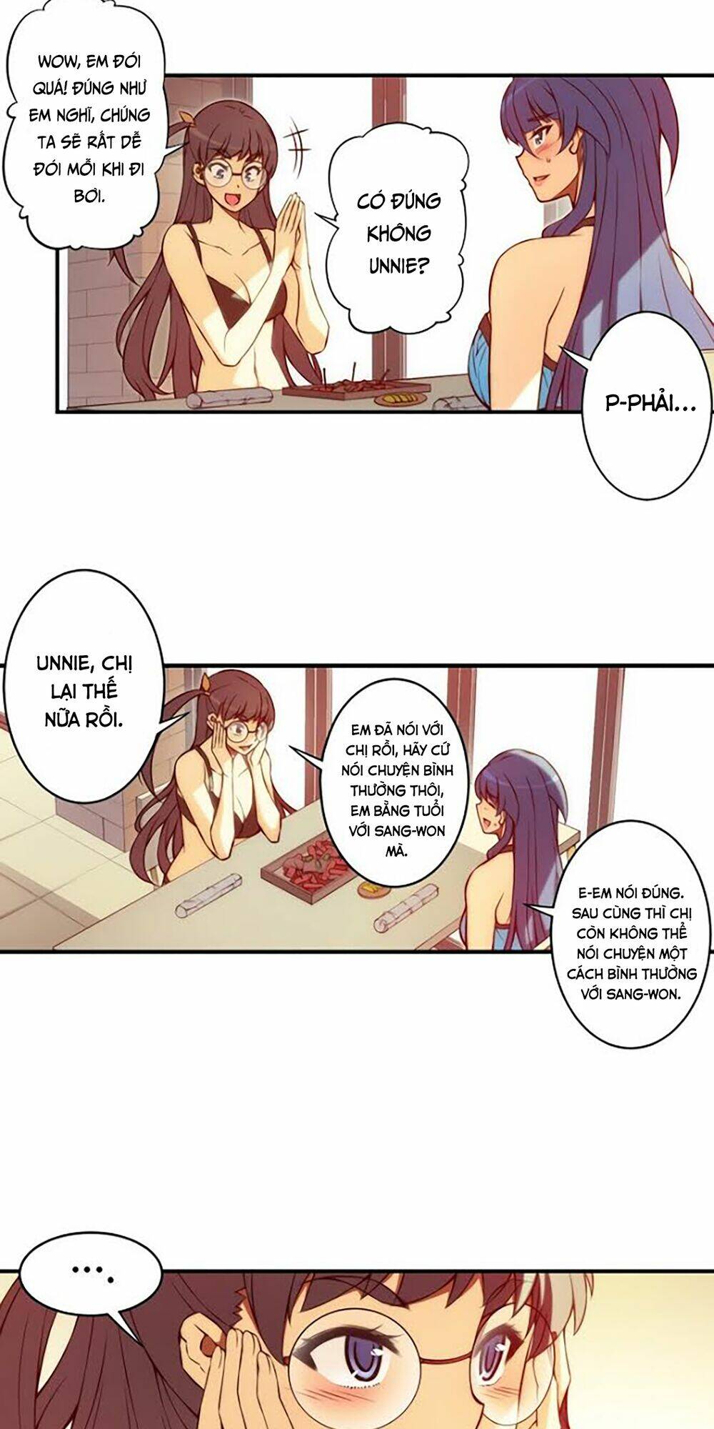 cohabitation with the fiancee chapter 42 19