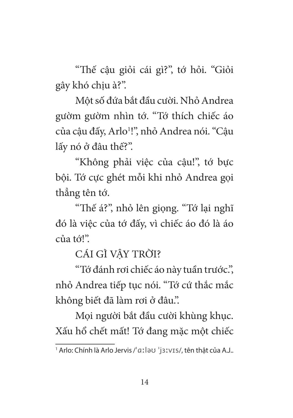 Sách - Trường Học Kì Lạ - Cô Dạy Thay Hay Cười