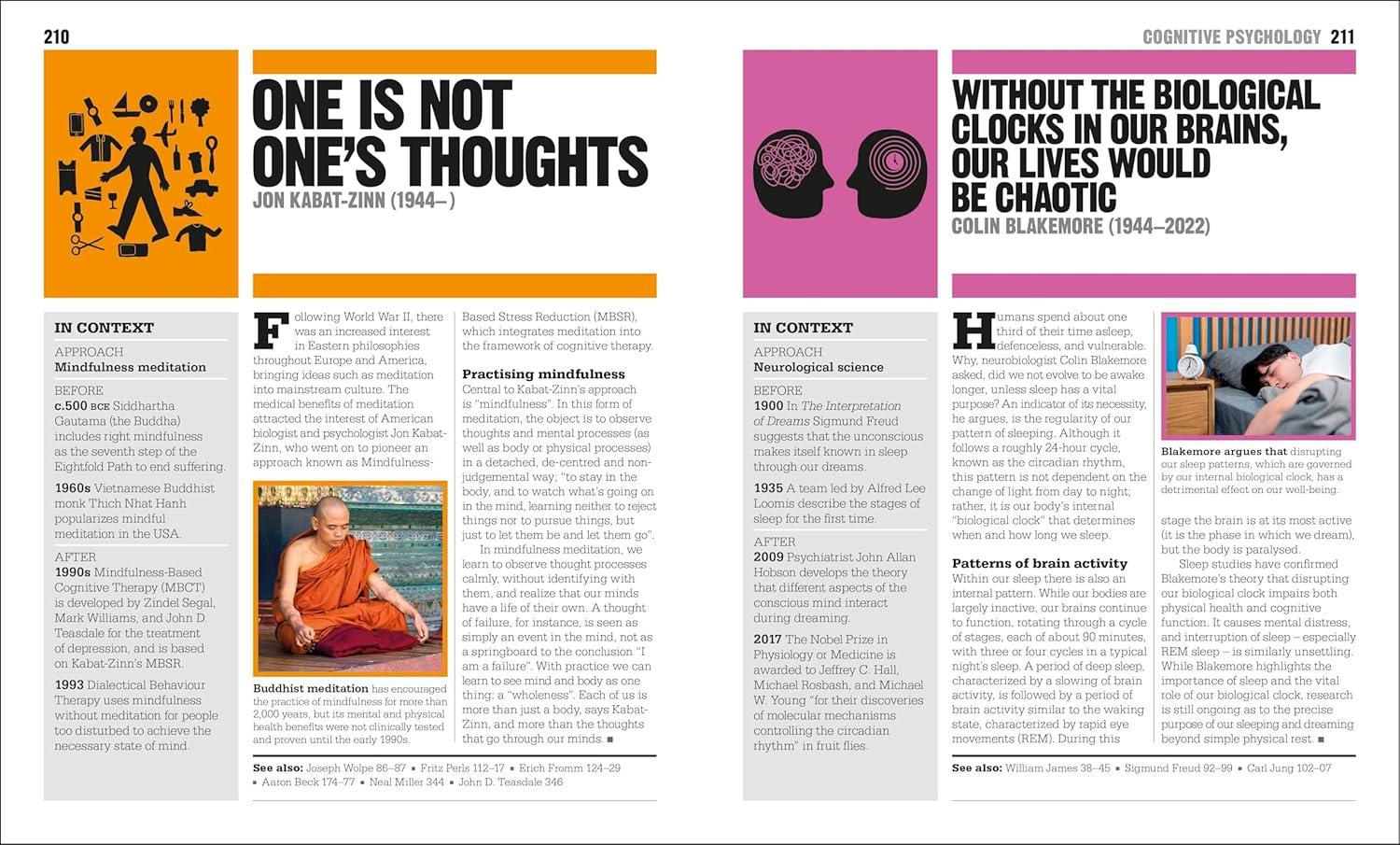 Sách ngoại văn: The Psychology Book - Big Ideas Simply Explained