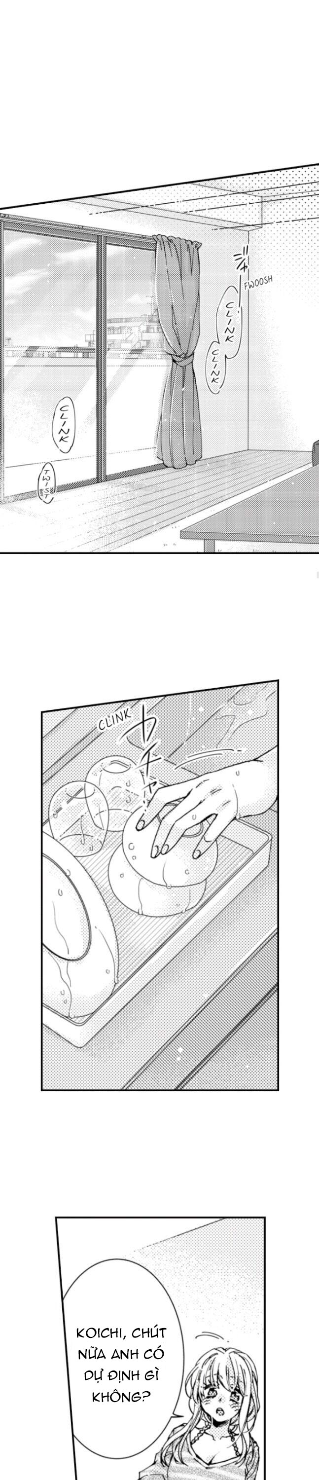 vị sếp thú tính nhà bên chapter 70.2 2