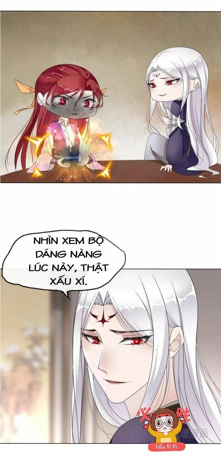 ma quân đại nhân, phu nhân lại trốn rồi! chapter 10 7