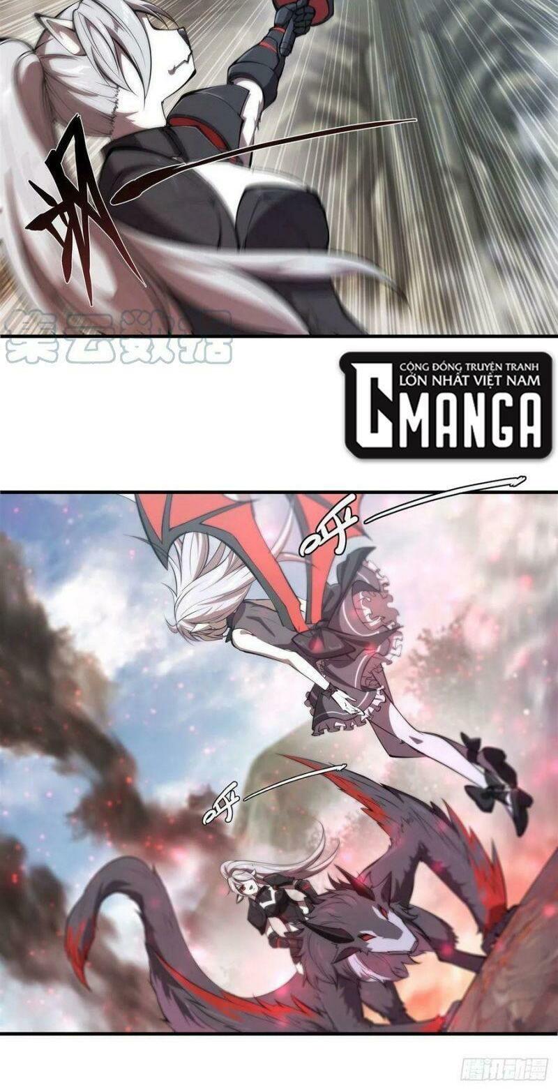 huyết cơ và kỵ sĩ chapter 232 26