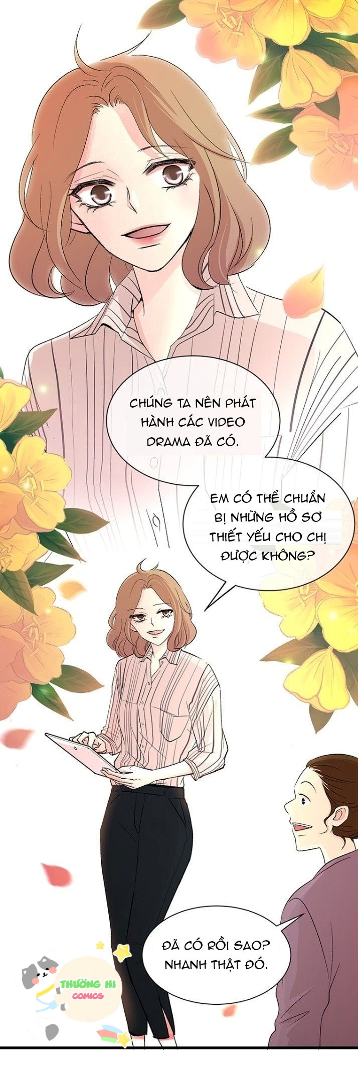 từng chút đến bên anh chapter 1 11